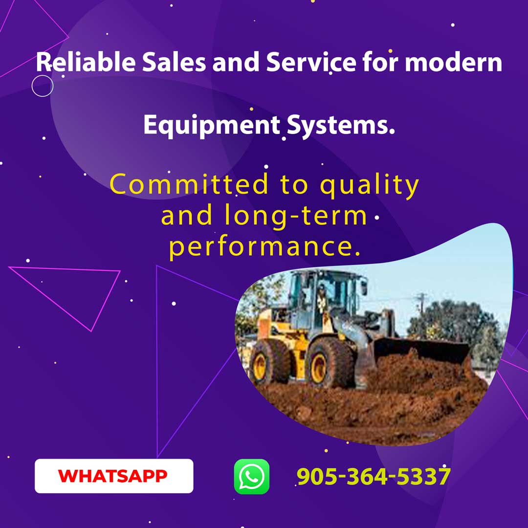 Central Equipment Sales and Service