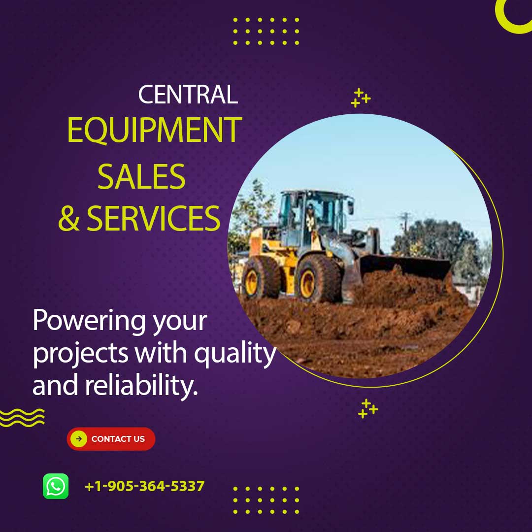 Central Equipment Sales and Service